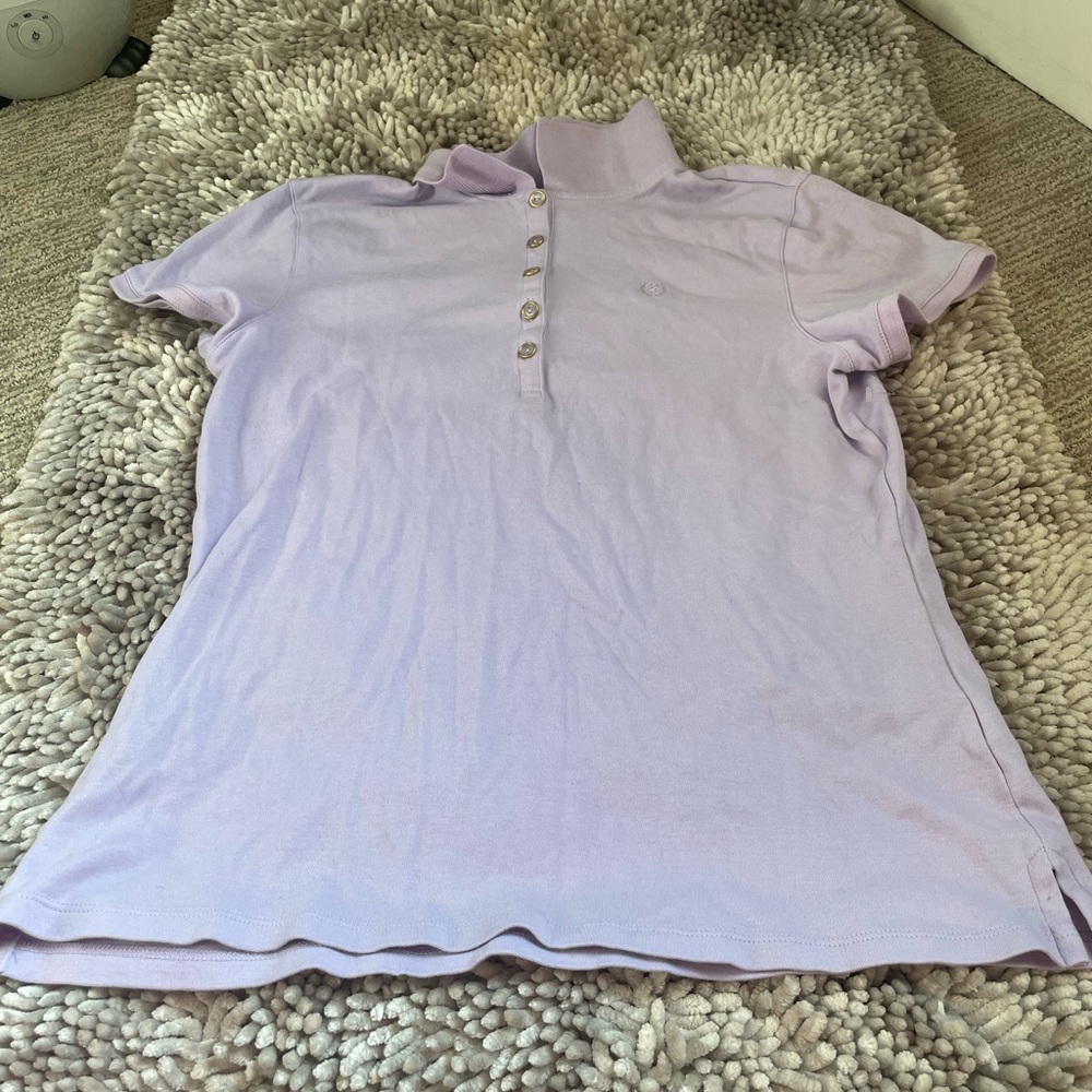 Can be a school shirt or work shirt